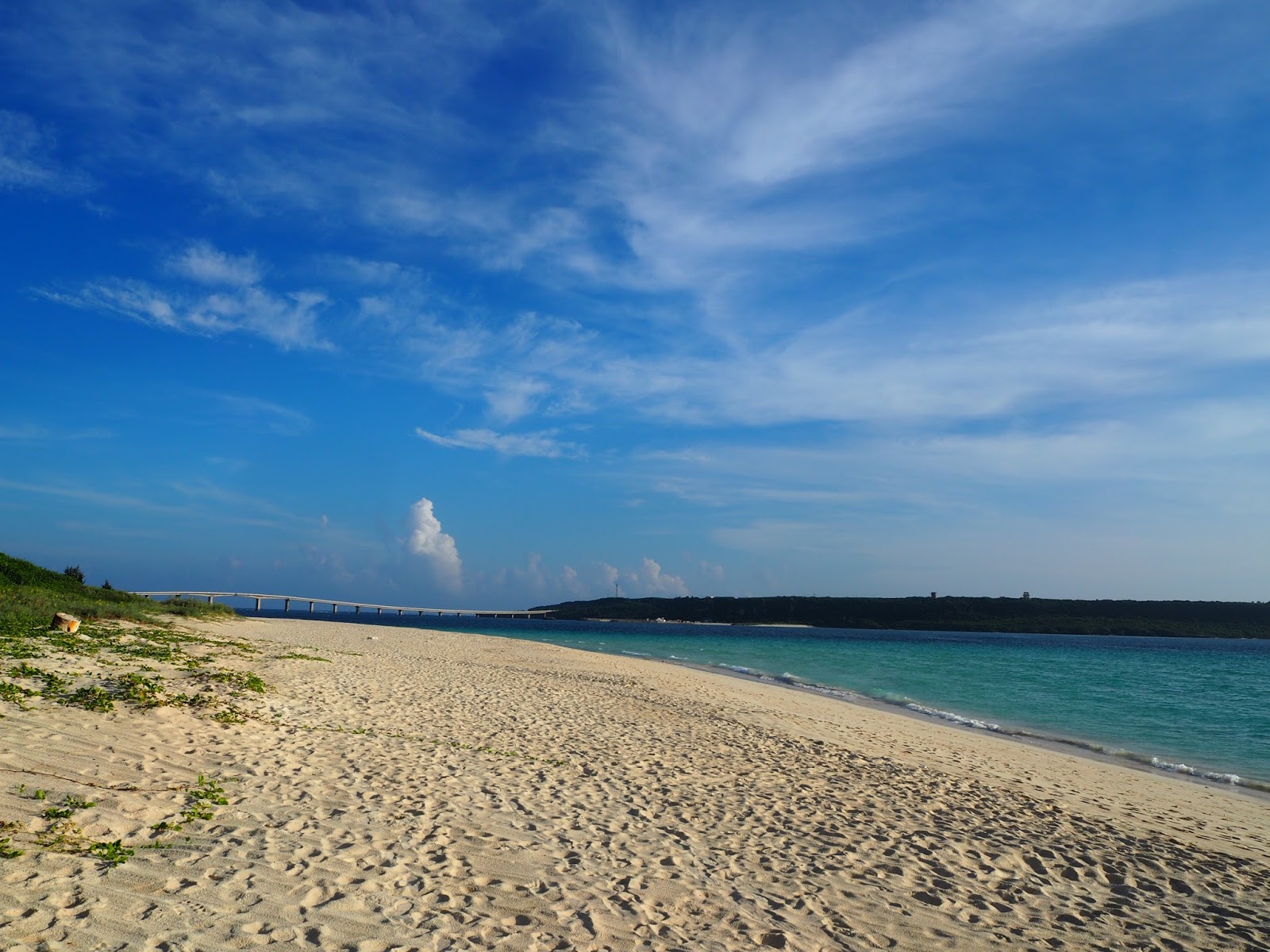 自由在我活在當下 17年06月鹹游石垣島 宮古島 沖繩day 5 日版馬爾代夫 宮古島