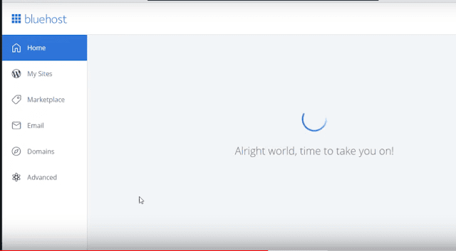طريقة الحصول على إستضافة و دومين .com مجانا من شركة bluehost