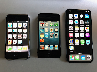 iPhone Generations