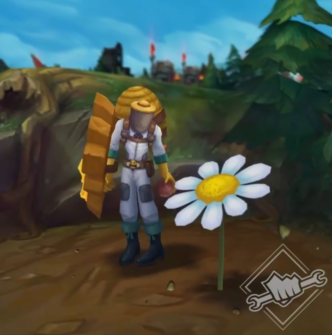 Surrender at 20 PBE Preview Beekeeper Singed and Arclight Yorick