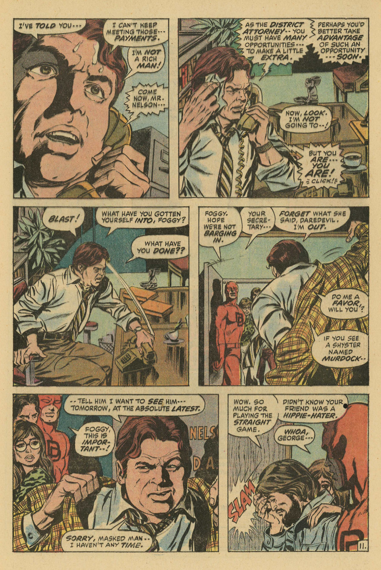 Daredevil (1964) 78 Page 17
