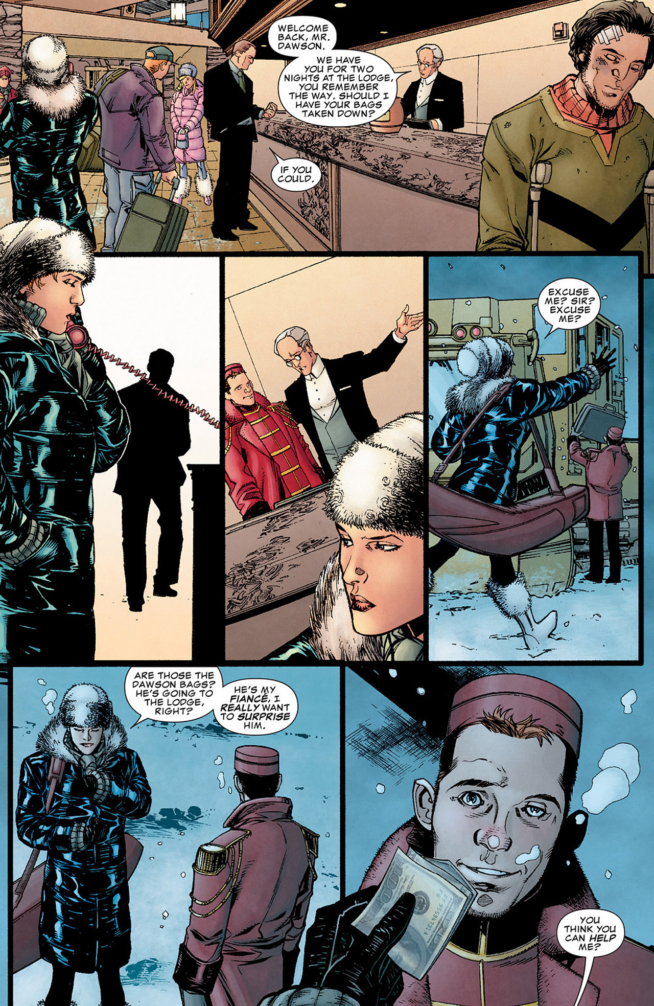 The Punisher (2011) issue 6 - Page 8