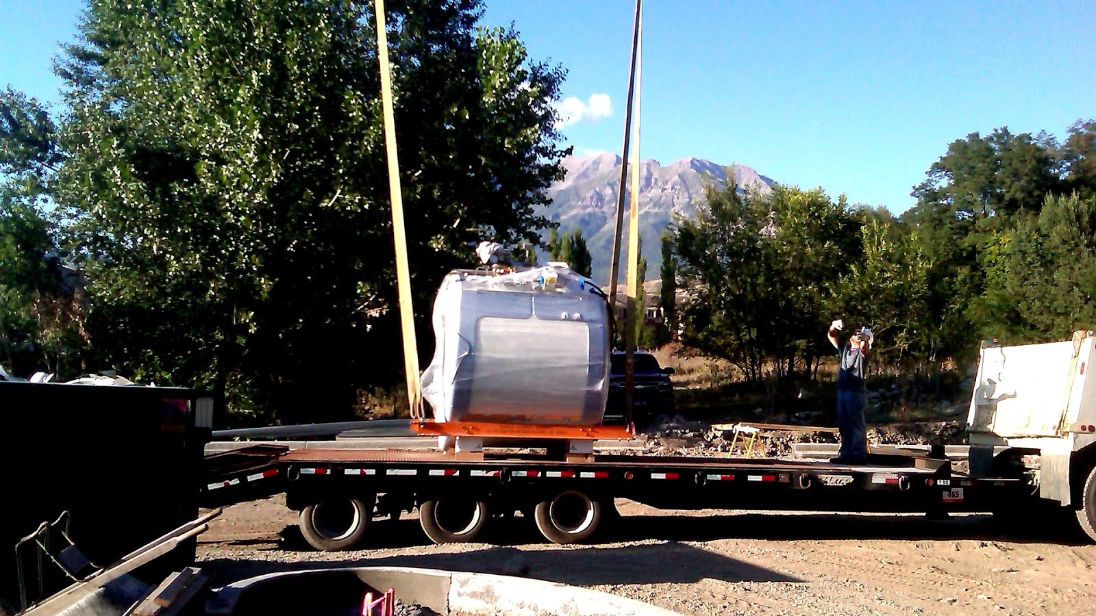 Medical Equipment Salt Lake City Trip to Lake