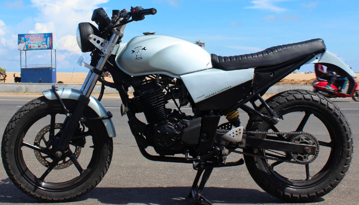 fz scrambler