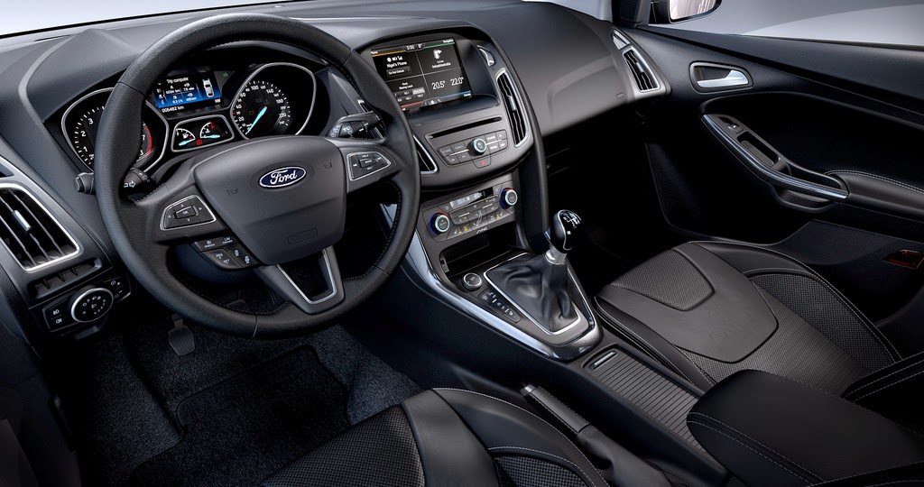 2015 Ford Focus Release Date, Redesign and Interior