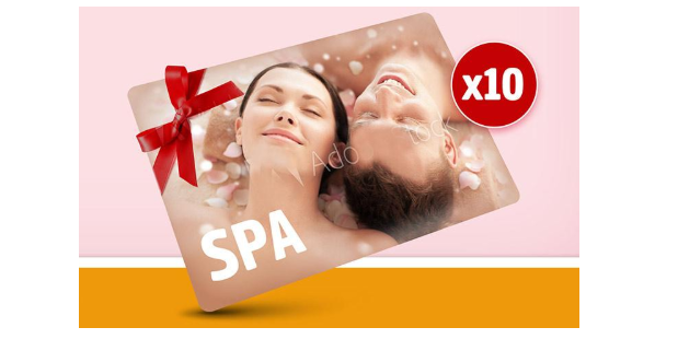 Wygraj voucher do SPA dla dwojga o wartości 750 zł Konkurs
