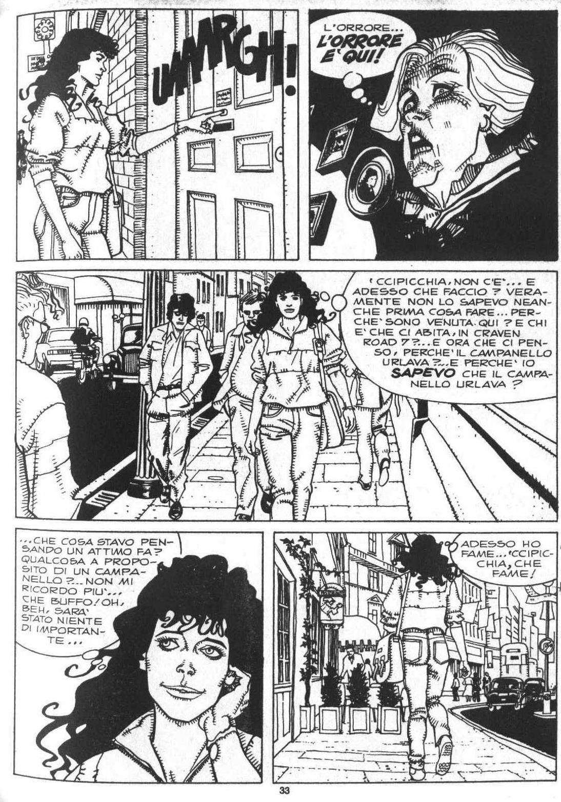 Dylan Dog (1986) issue 25 - Page 30