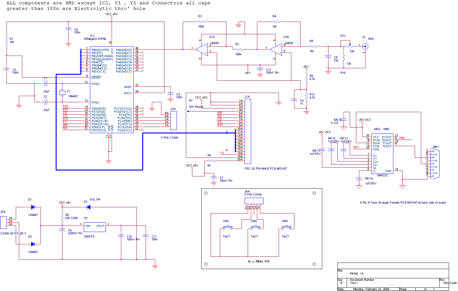 Microcontroller Projects