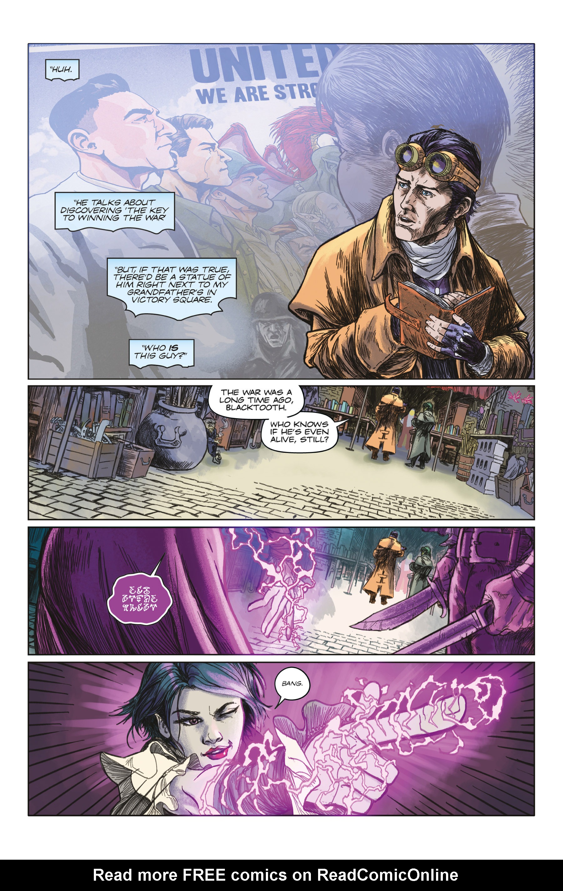Gutter Magic (2016) issue 1 - Page 22