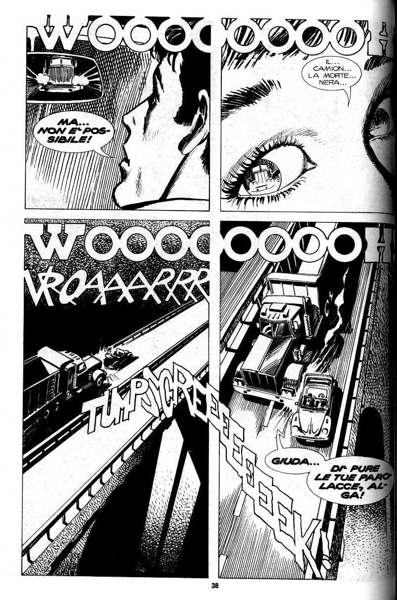 Dylan Dog (1986) issue 153 - Page 35