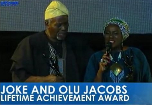 olu joke jacobs lifetime achievement award