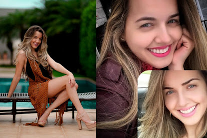 Com 23 anos a Farmacêutica Magistrada e Clínica, Karliane Barbosa consagrou-se Miss Mundo Rondônia
