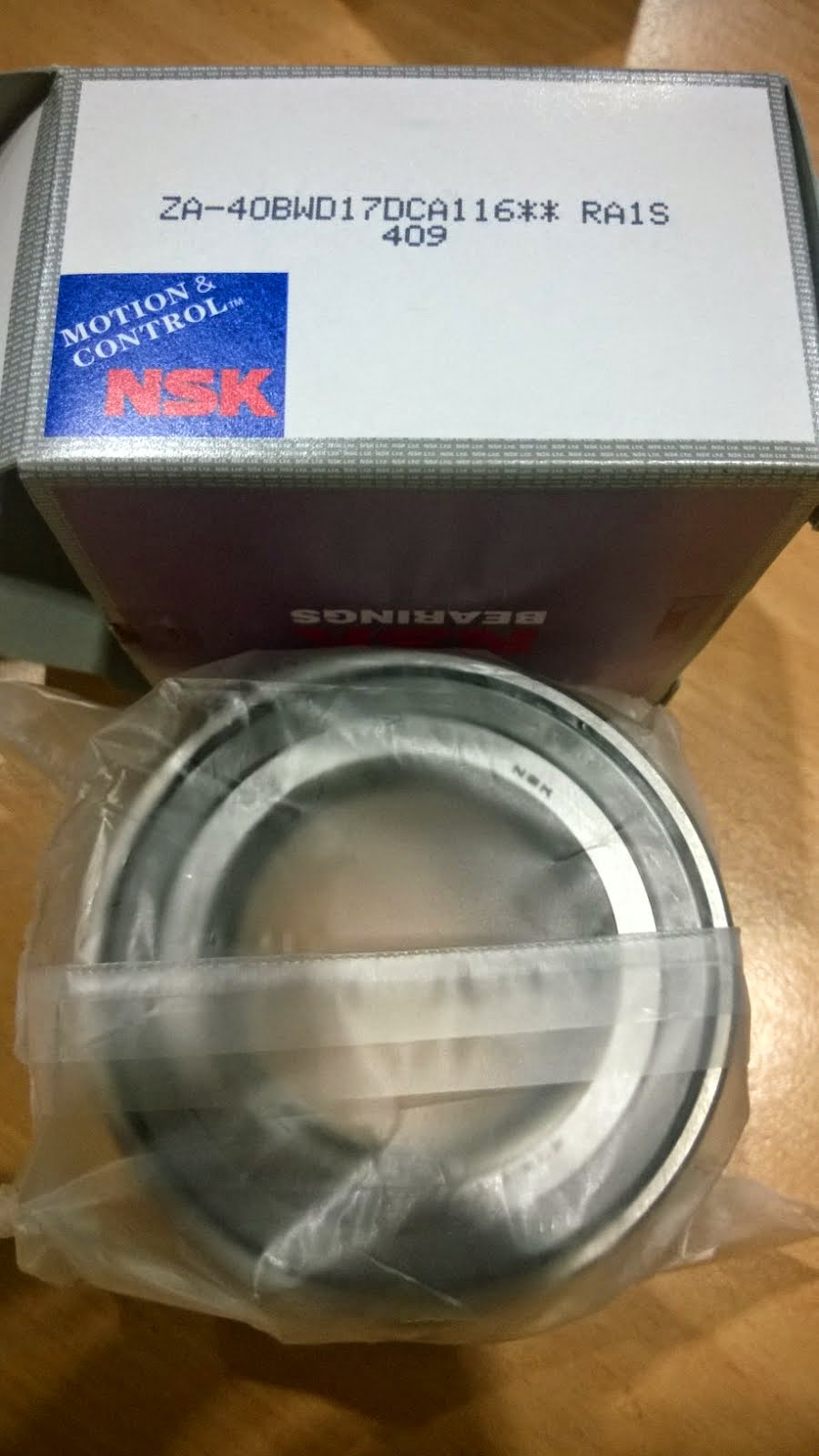 Bearings Mobil Bearing Roda Depan Toyota Yaris