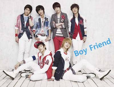 Boy Friend, Foto Boy Friend, Boy Friend 2013