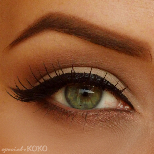 Make Up Look Inspired By Lana Del Rey For Hm Campaign Special Koko