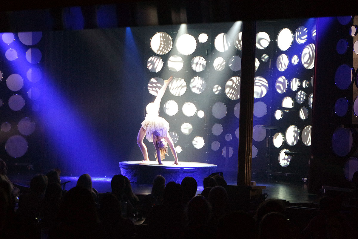 Wohin In Hannover Abends In Den Georgspalast U50 Uefuffzich