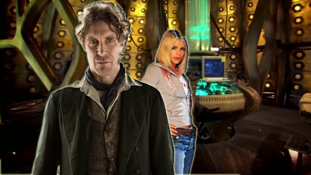 What Christopher Eccleston Regrets Most About Doctor Who 