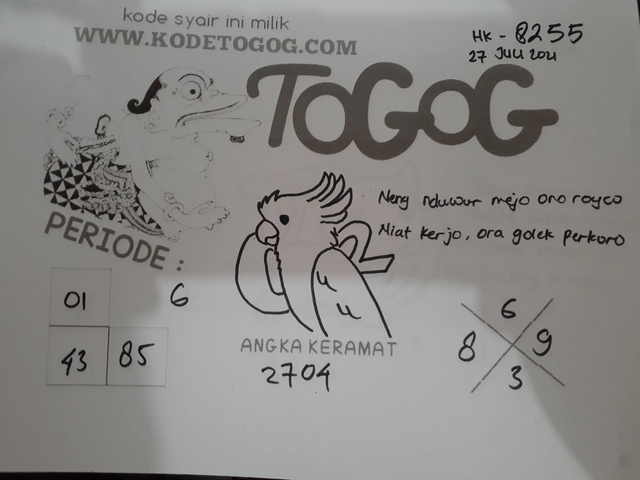 TOGEL TERPERCAYA JOSTOTO