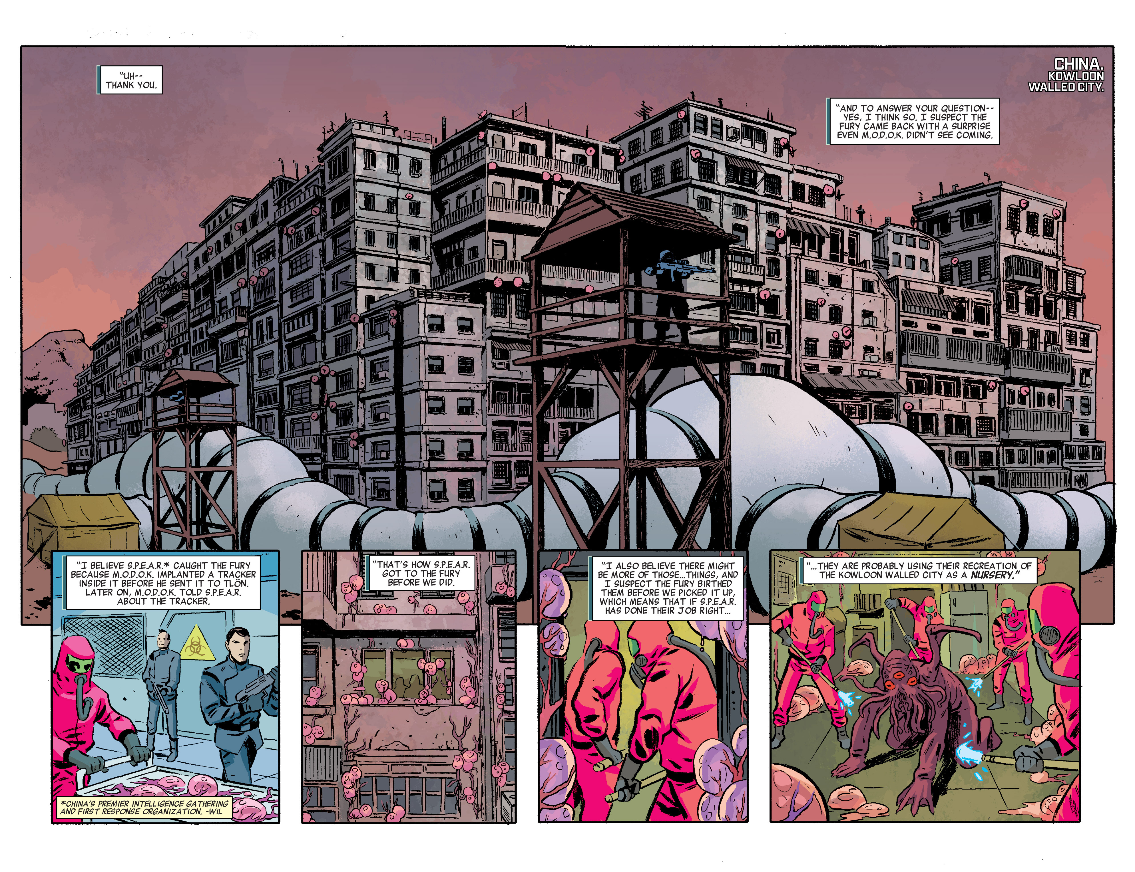 Read online Secret Avengers (2014) comic -  Issue #9 - 4