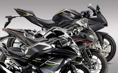 CBR250-R25-Ninja250 CBR250-R25-Ninja250