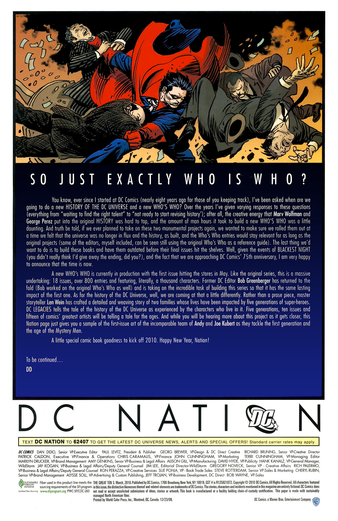 Read online The Great Ten comic -  Issue #3 - 23