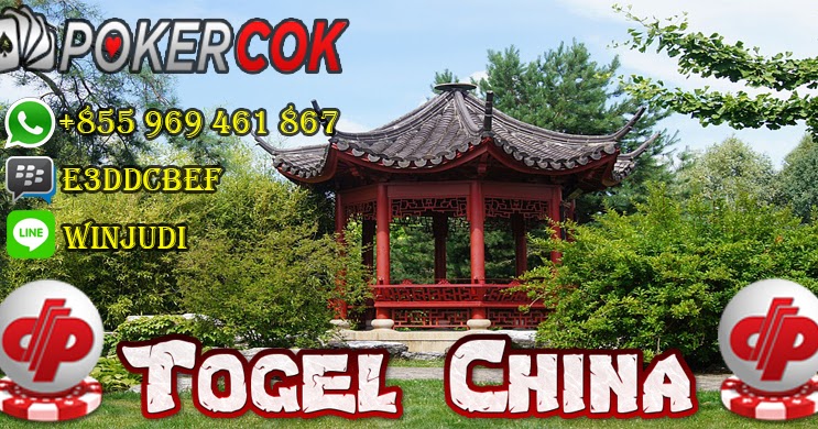 Prediksi Bocoran Angka Togel CHINA Hari ini 21 APRIL 2019