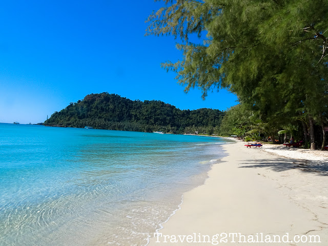 Traveling in Thailand