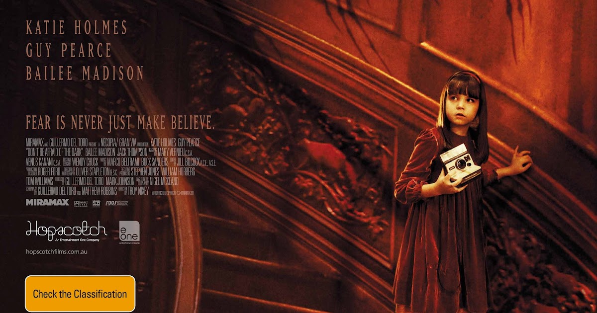 Don T Be Afraid Of The Dark 2 All Star Comics Melbourne: DON'T BE AFRAID OF THE DARK 2 for 1 ticket