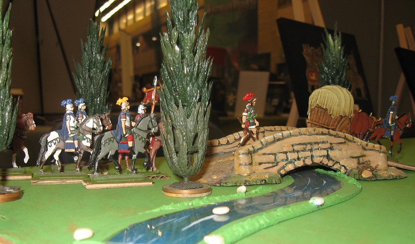 [TMP] "Tony Bath wargame featured at WMMS" Topic