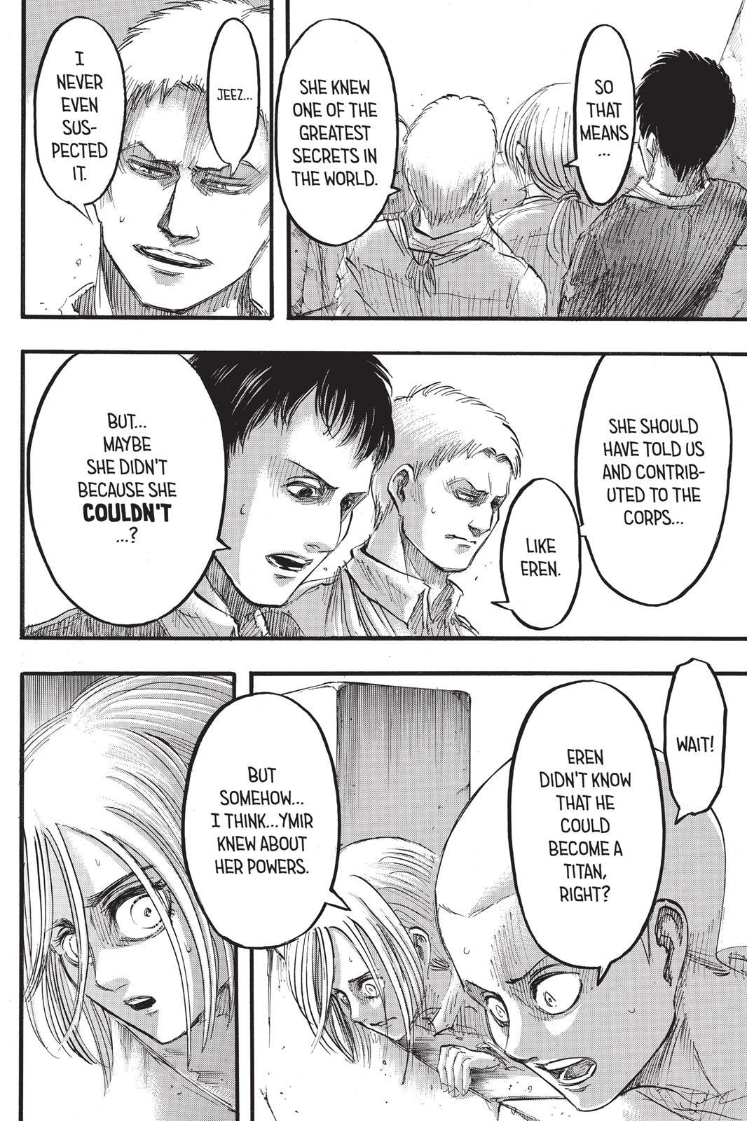 Attack on Titan Chapter 41 - MyToon.net