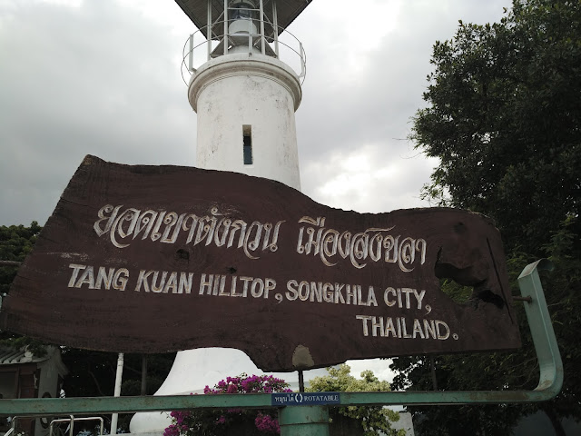 Objek Wisata Songkhla Thailand