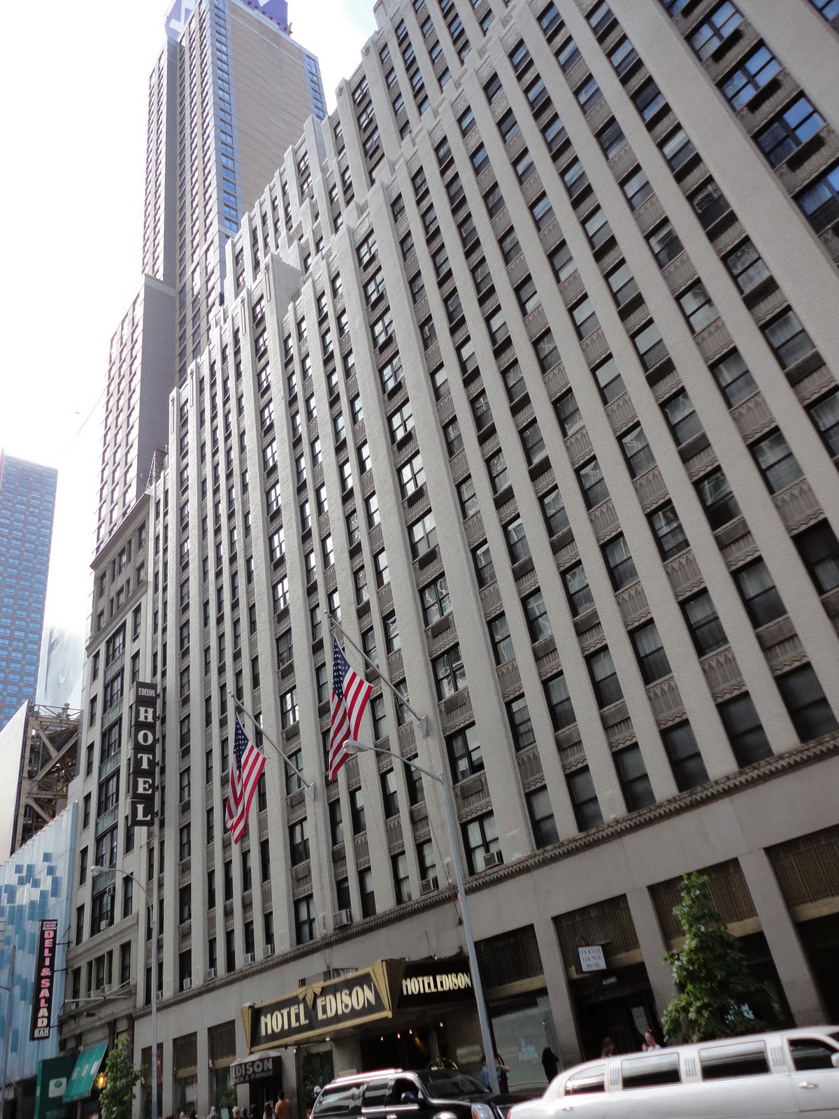 Hotel Edison NY