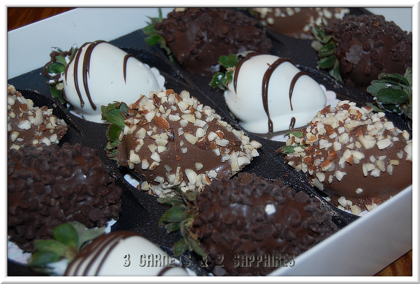 3 & 2 Sapphires 6 Sweet Valentine's Day Gift Ideas from Shari