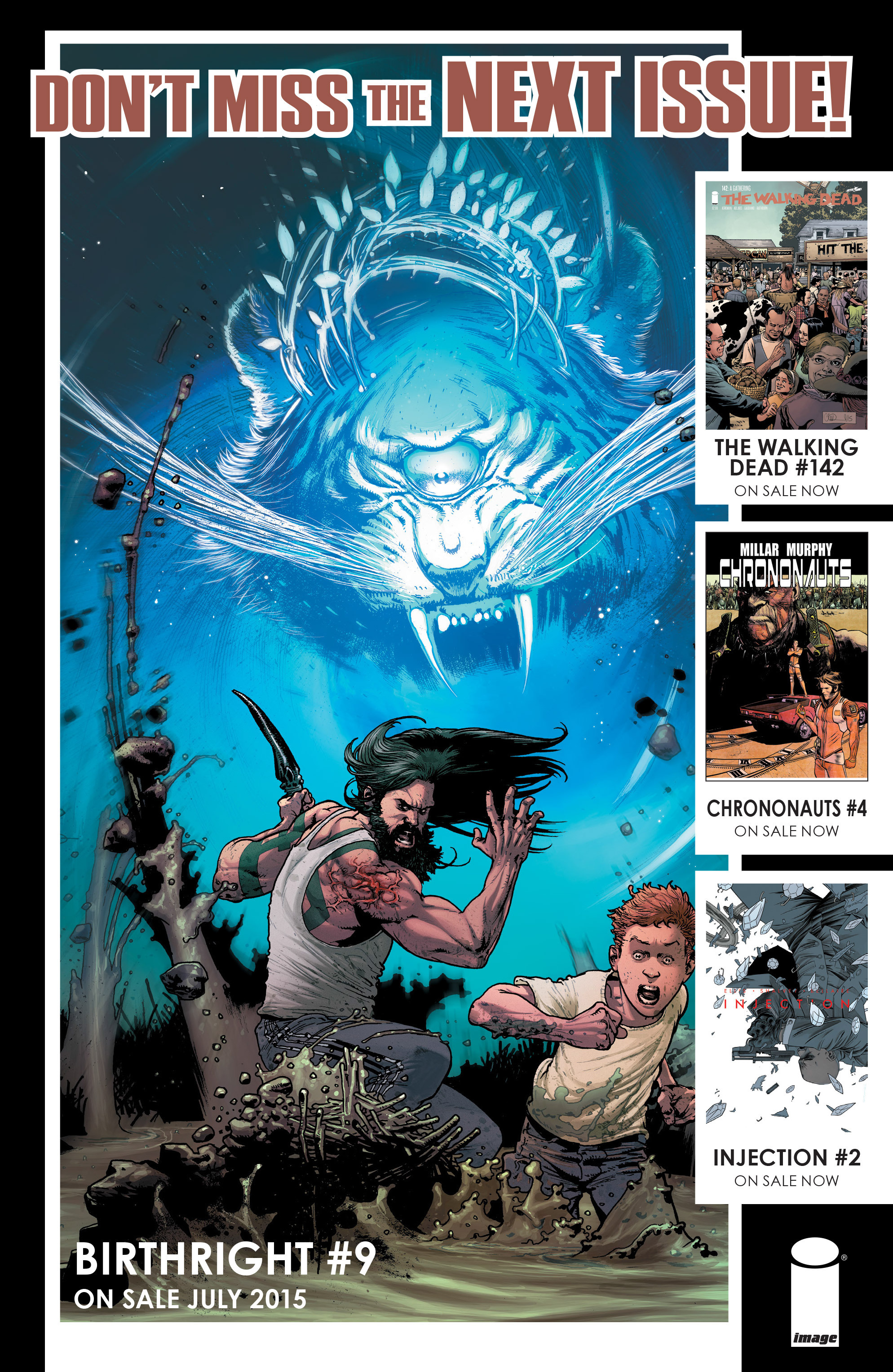 Read online Birthright (2014) comic -  Issue #8 - 24