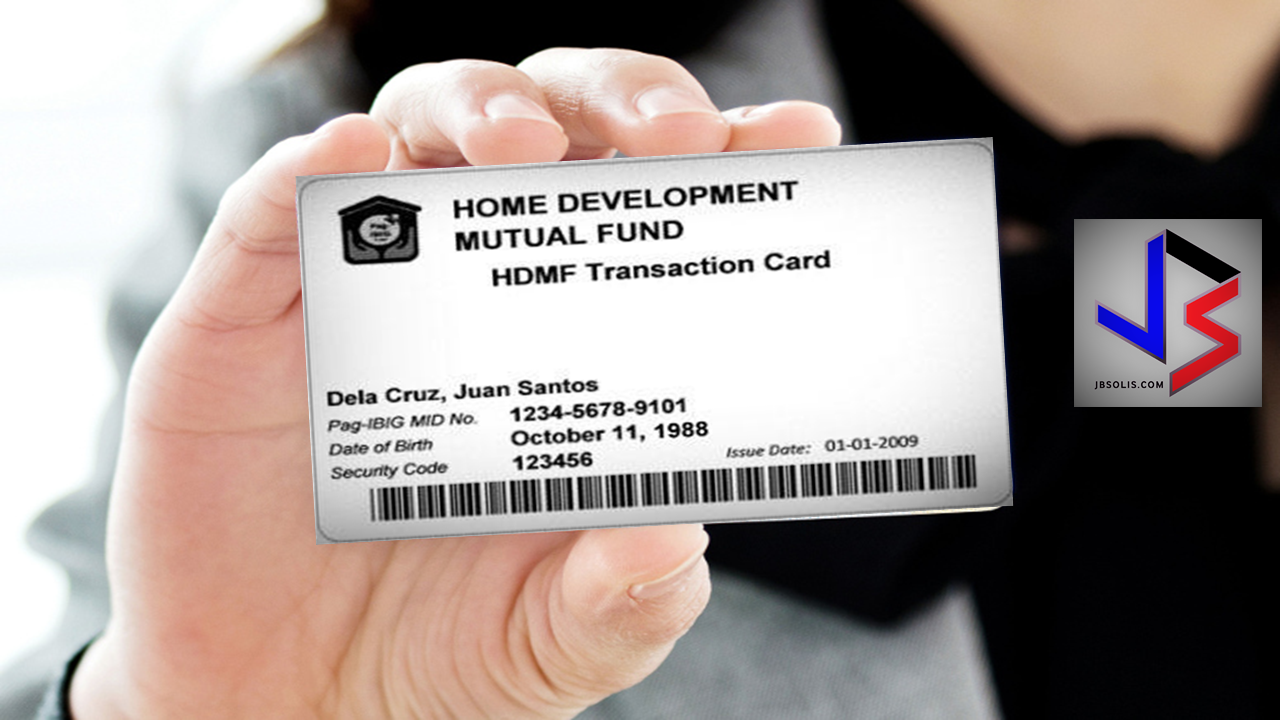 This Is How To Get Your Pag IBIG Member s ID MID Number Online