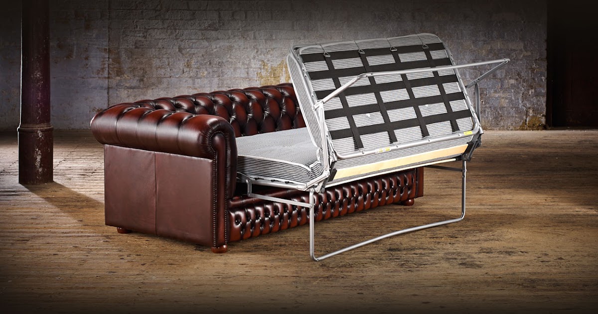 British Blog A Chesterfield Sofa bed Is a Great Piece of Furniture to Own