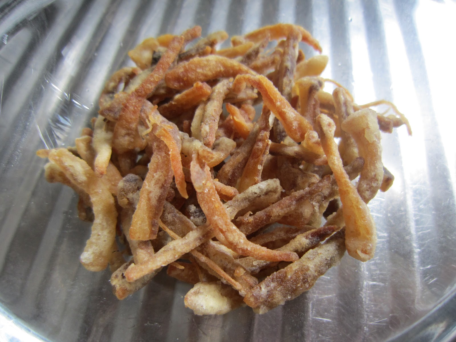 Gourmetology Vegetarian Anchovies 素江鱼仔