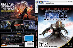 Star Wars The Force Unleashed 3DVD RM30