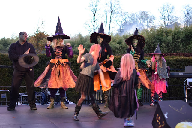 Alnwick Garden Halloween 2015
