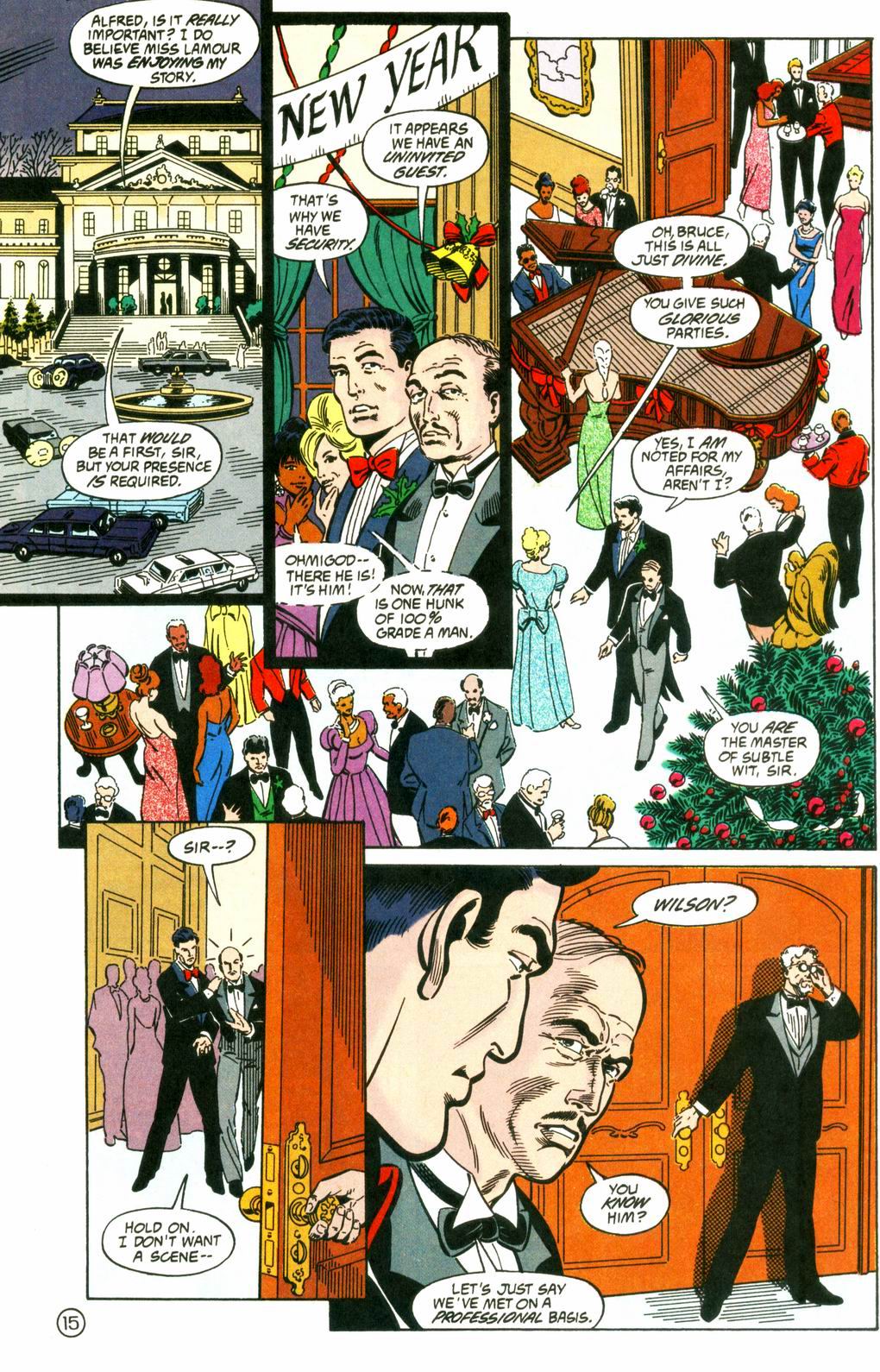 Read online Deathstroke (1991) comic -  Issue #8 - 15