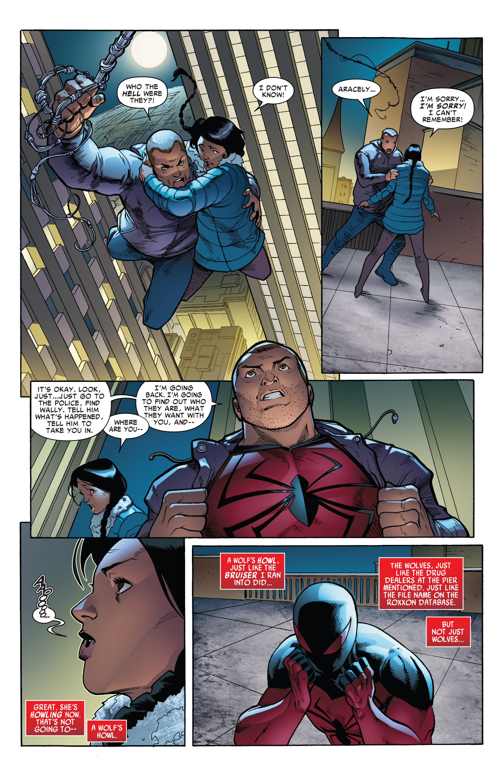 Read online Scarlet Spider (2012) comic -  Issue #13 - 16