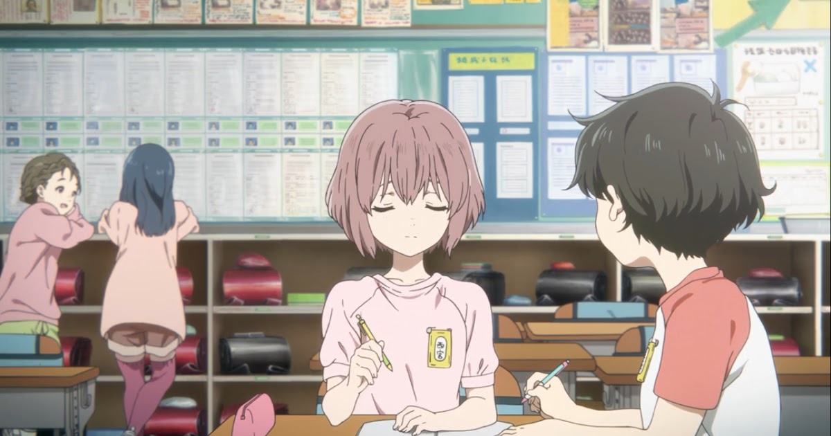 Koe no Katachi Subtitle Indonesia