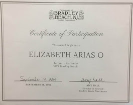 Bradley Beach - Art Festival Sept. 14, 2019