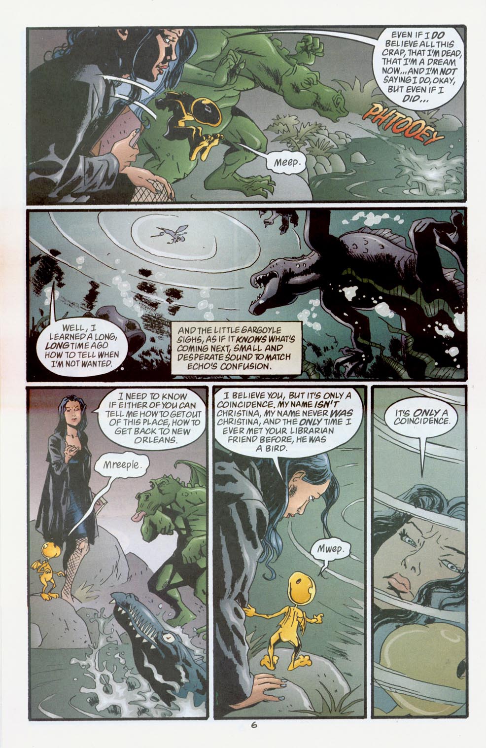 The Dreaming (1996) issue 38 - Page 7