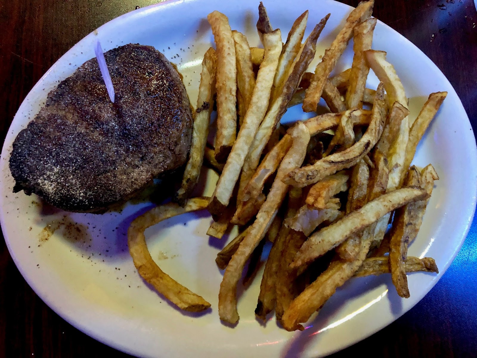 Edible Abilene Lowake Steakhouse in Rowena, TX