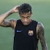 Neymar Fights with Barcelona Team-mate During Training as Speculations Over His Future Intensifies (Photos)