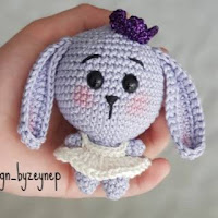 PATRON GRATIS CONEJO AMIGURUMI 30619