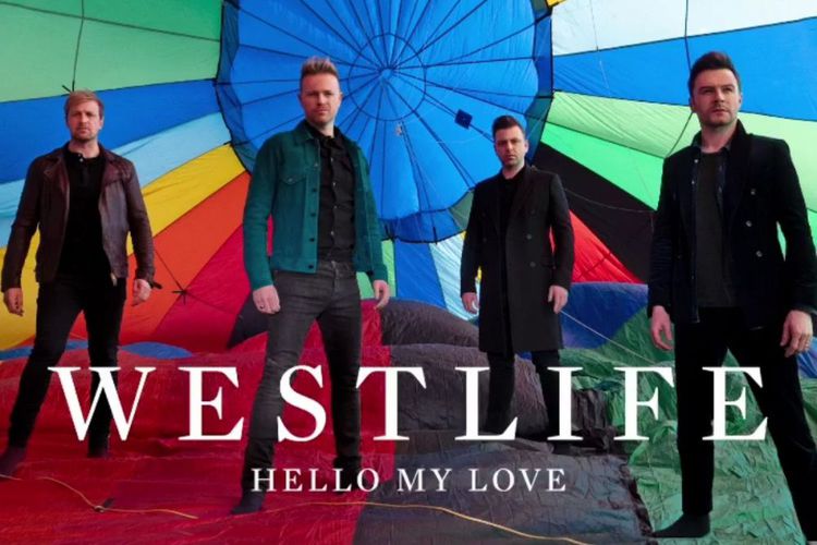 Arti Lirik Lagu Hello My Love Westlife Terjemahan Lagu Barat