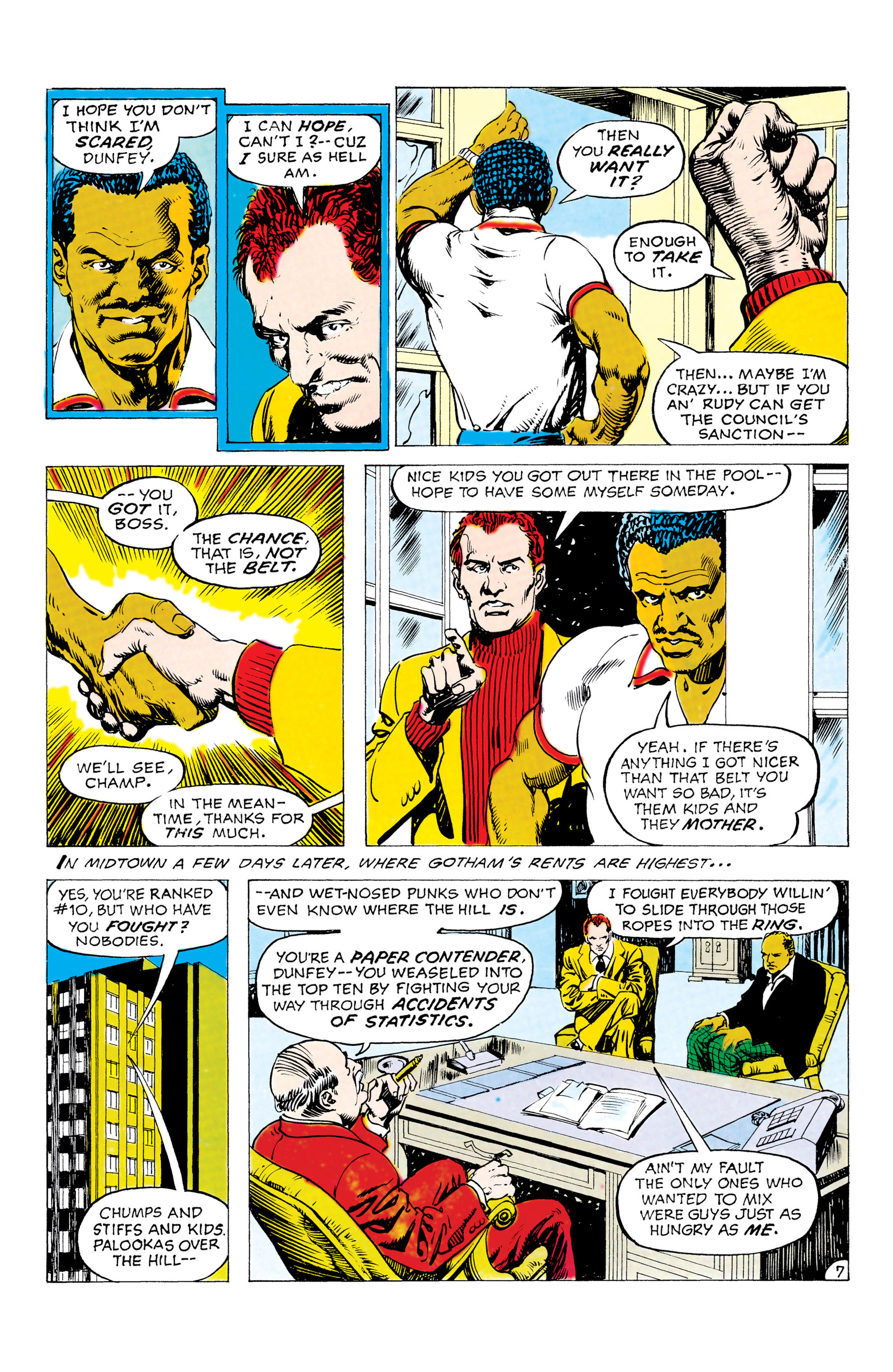 Read online Batman (1940) comic -  Issue #372 - 8