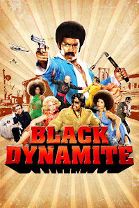 Black Dynamite Poster